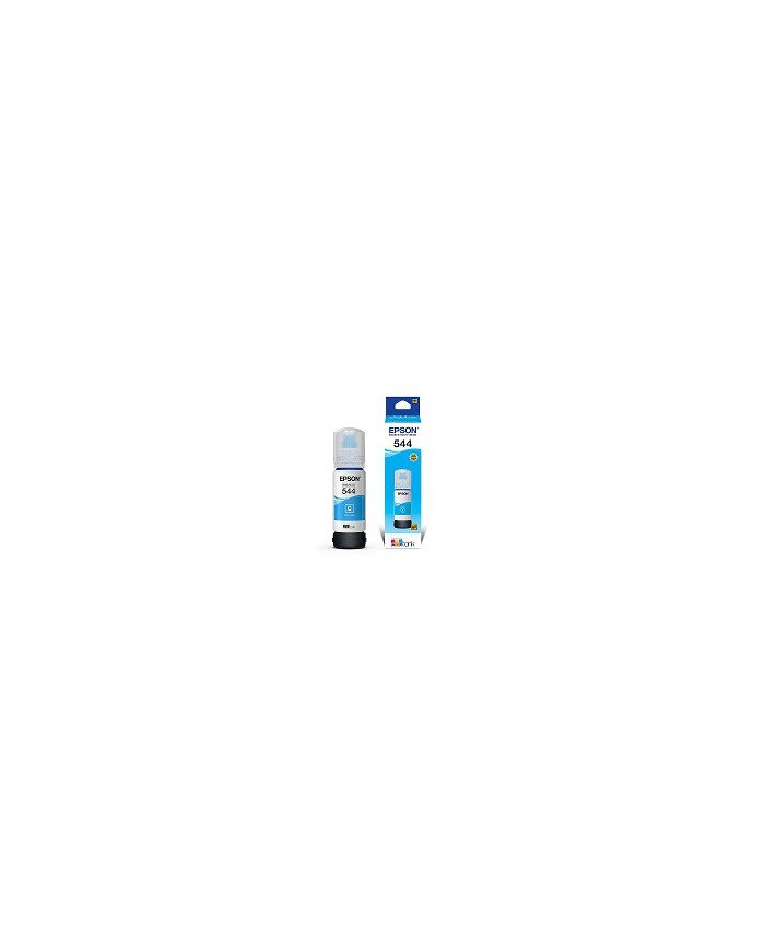 Epson 544  65 ml  cyan  original  ink refill  for EcoTank L1110 