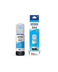 Epson 544  65 ml  cyan  original  ink refill  for EcoTank L1110 