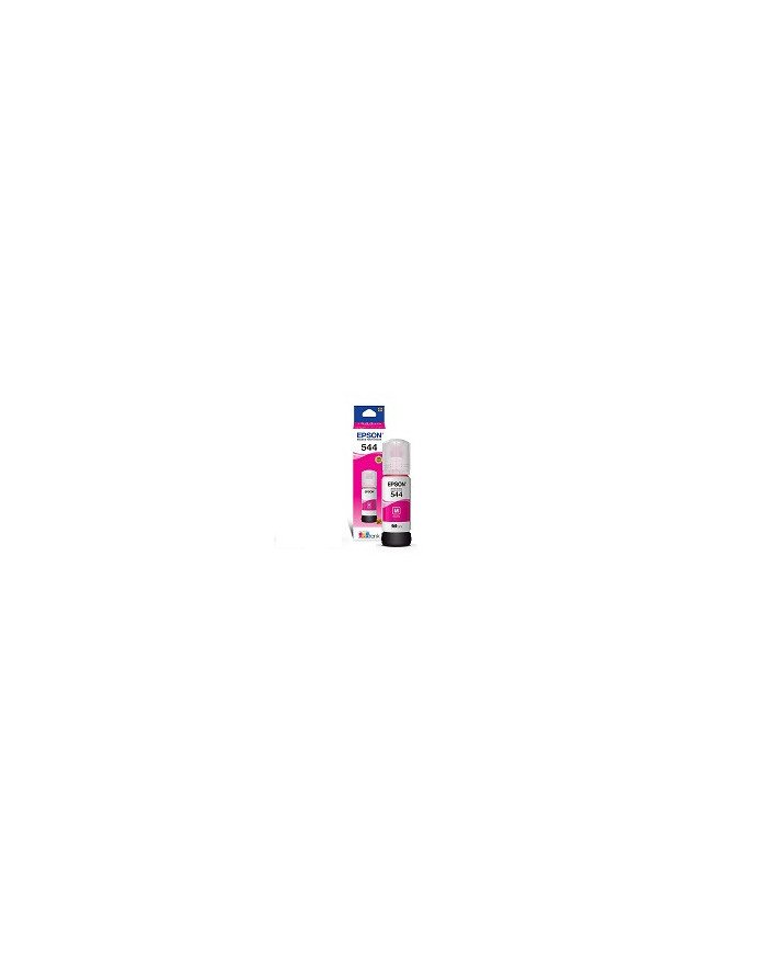 Epson 544  65 ml  magenta  original  ink refill  for EcoTank L111