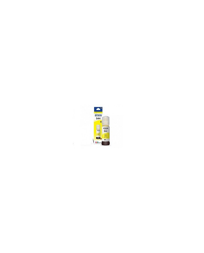 Epson 544  65 ml  yellow  original  ink refill  for EcoTank L1110