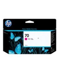 HP 70  130 ml  magenta  original  DesignJet  ink cartridge  for 