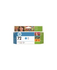 HP 72  130 ml  cyan  original  DesignJet  ink cartridge  for Des