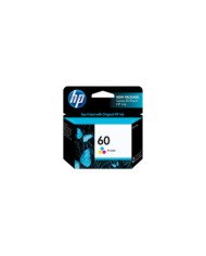 HP 60  4 ml  color cyan magenta yellow  original  ink cartridg