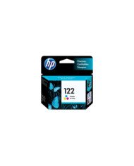 HP 122  15 ml  yellow cyan magenta  original  ink cartridge  f