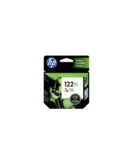 HP 122XL  6 ml  High Yield  color cyan magenta yellow  origina
