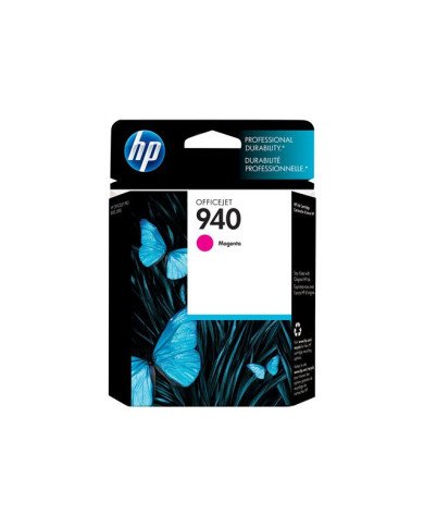 HP 940  Magenta  original  ink cartridge  for Officejet Pro 8000 