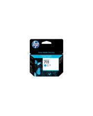 HP 711  29 ml  cyan  original  DesignJet  ink cartridge  for Des