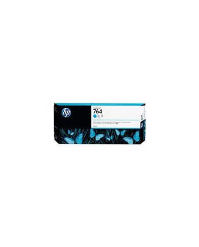 HP 764  300 ml  cyan  original  ink cartridge  for DesignJet T350