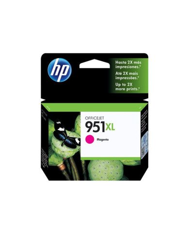 HP 951XL  17 ml  High Yield  magenta  original  ink cartridge  f