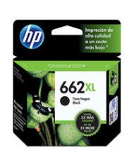 HP 662XL  High Yield  black  original  Ink Advantage  ink cartrid