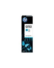 HP GT52  70 ml  cyan  original  ink refill  for Smart Tank 51X 6