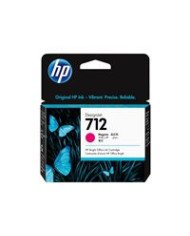 HP 712  29 ml  magenta  original  DesignJet  ink cartridge  for 
