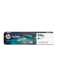 HP  974a  Ink cartridge  Cyan  Pagewide