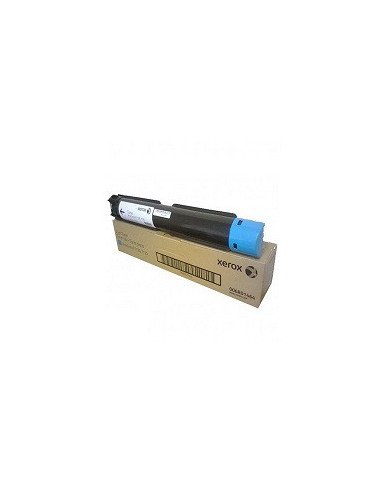 Xerox  Cyan  original  toner cartridge DMO  for WorkCentre 7120s