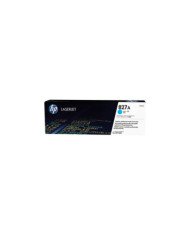 HP 827A  Cyan  original  LaserJet  toner cartridge CF301A  for 