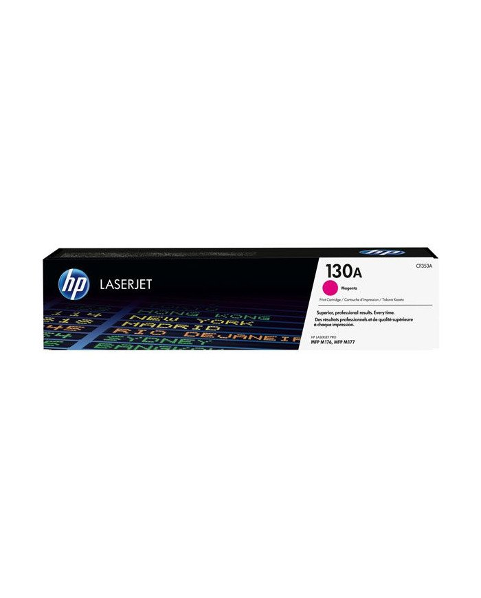HP 130A  Magenta  original  LaserJet  toner cartridge CF353A  f