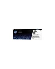 HP 83A  Black  original  LaserJet  toner cartridge CF283A  for 
