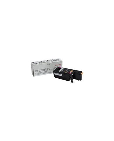 Xerox  Magenta  original  toner cartridge  for Phaser 6020VBI 60