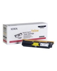 Xerox Phaser 6120  Yellow  original  toner cartridge  for Phaser 6