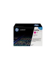 HP 643A  Magenta  original  LaserJet  toner cartridge Q5953A  f