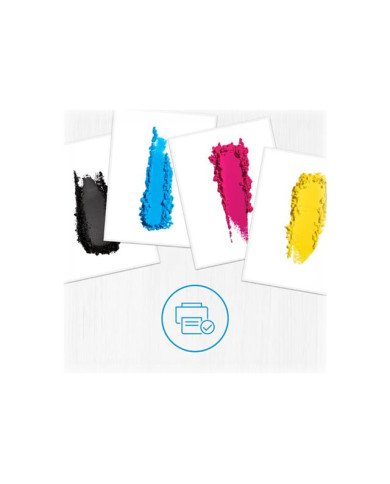 HP 501A  Black  original  LaserJet  toner cartridge Q6470A  for