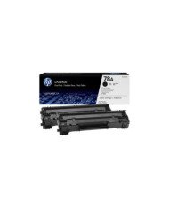 HP 78A  2pack  black  original  LaserJet  toner cartridge CE278