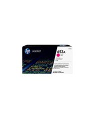 HP 653A  Magenta  original  LaserJet  toner cartridge CF323A  f