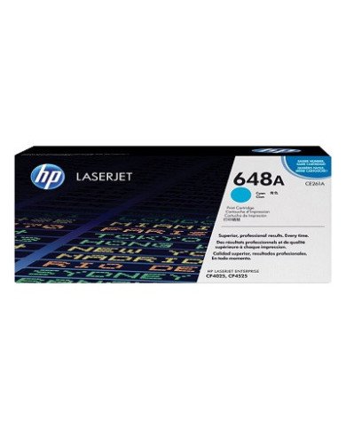 HP 508A  Cyan  original  LaserJet  toner cartridge CF361A  for 