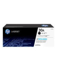HP 30A  Black  original  LaserJet  toner cartridge CF230A  for 