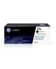HP 17A  Black  original  LaserJet  toner cartridge CF217A  for 