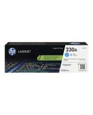 HP 230A  Cyan  original  LaserJet  toner cartridge W2301A  for 