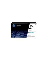 HP 58A  Black  original  LaserJet  toner cartridge CF258A  for 