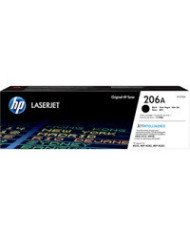 HP 206A  Black  original  LaserJet  toner cartridge W2110A  for