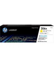 HP 206A  Yellow  original  LaserJet  toner cartridge W2112A  fo