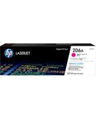 HP 206A  Magenta  original  LaserJet  toner cartridge W2113A  f