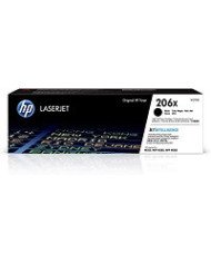 HP 206X  High Yield  black  original  LaserJet  toner cartridge 