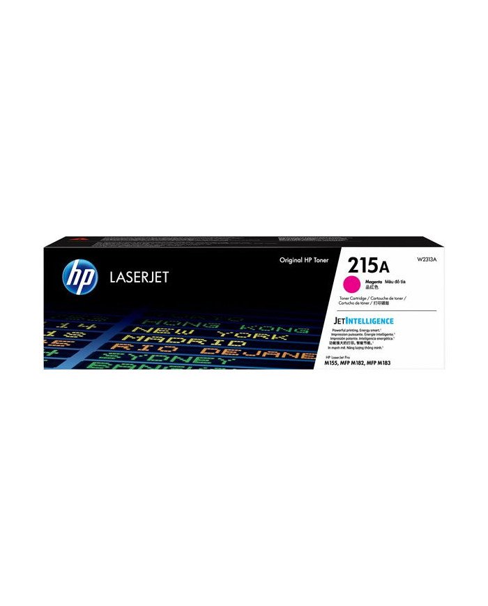 HP 215A  Magenta  original  LaserJet  toner cartridge W2313A  f