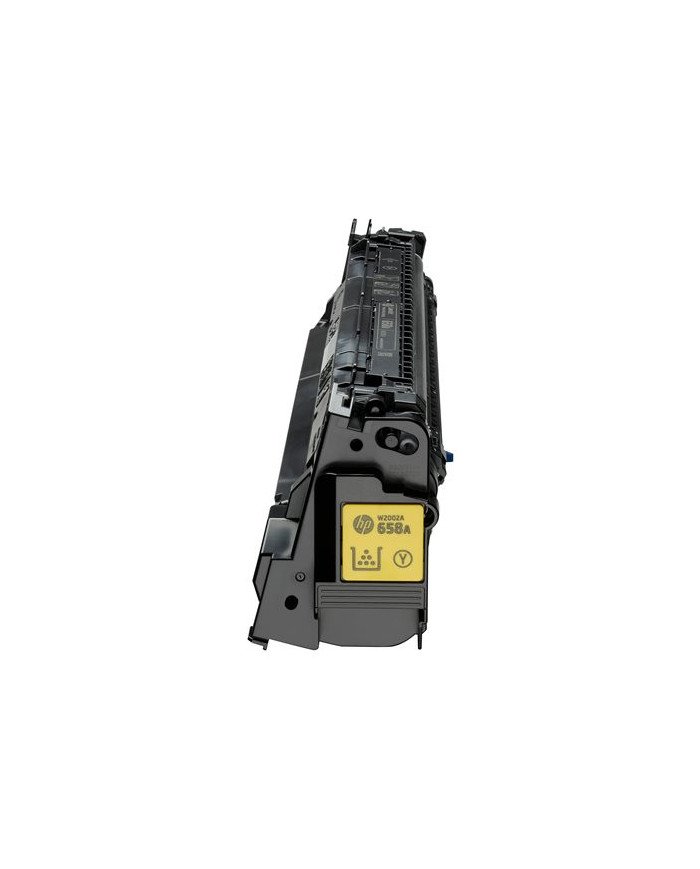 HP 658A  Yellow  original  LaserJet  toner cartridge W2002A  fo