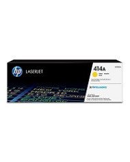 HP 414A  Yellow  original  LaserJet  toner cartridge W2022A  fo
