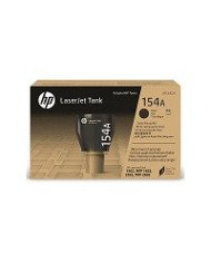 HP 154A  Average Yield  black  original  toner refill