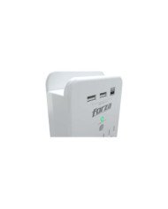 Forza FWT331USBC  Surge protector wall mountable  AC 125 V  1875