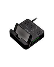 APC Essential Surgearrest P3U3B  Surge protector  AC 120 V  1440 Wa