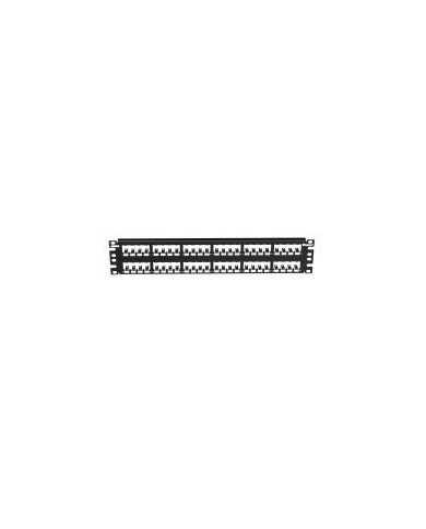 Panduit MINICOM All Metal Shielded Modular Patch Panel  Patch panel 