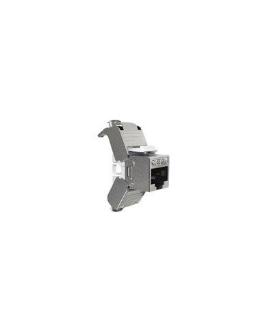 Nexxt  Modular insert  RJ45  silver