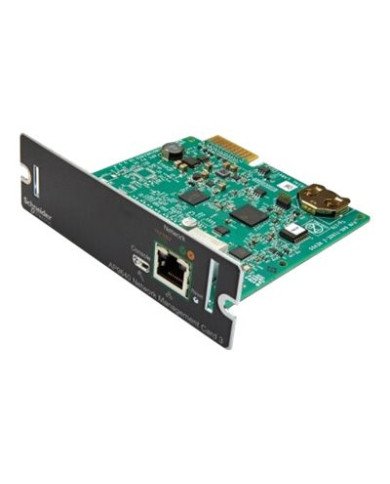 APC Network Management Card 3 with PowerChute Network Shutdown  Remot