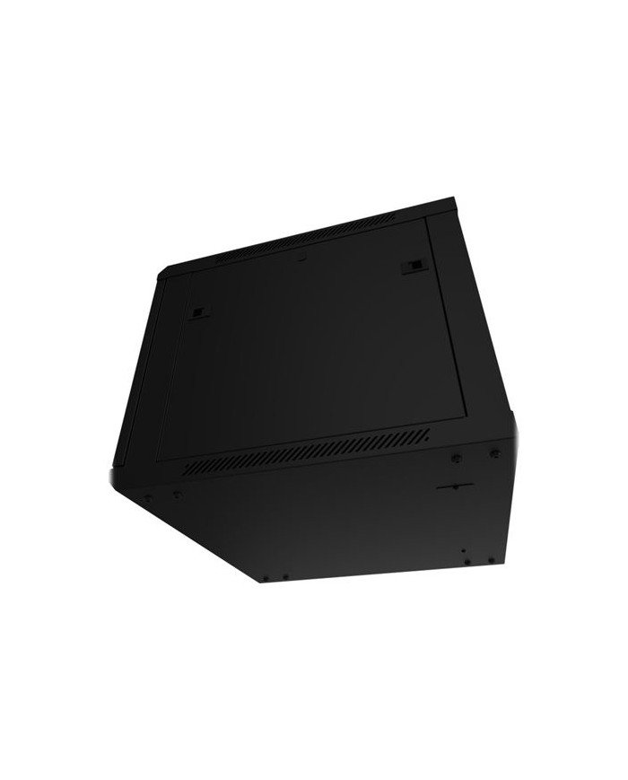 Nexxt Solutions  Rack cabinet  wall mountable  RAL 9005 varnish bl