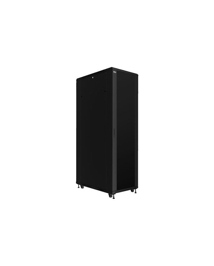 Nexxt Solutions  Rack cabinet  floor mountable  RAL 9005 varnish b