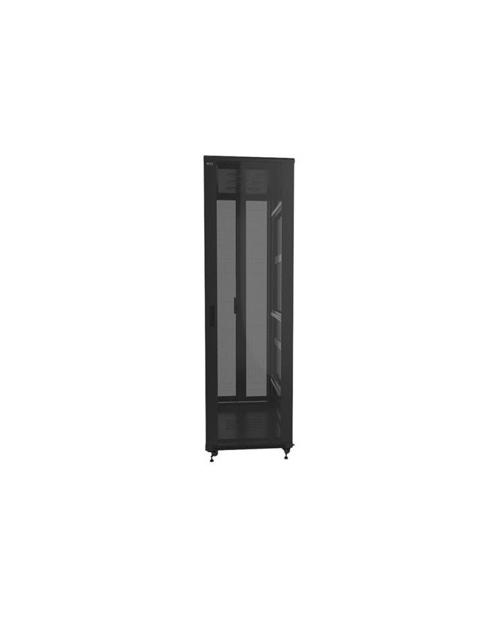 Nexxt Solutions  Rack cabinet  floor mountable  RAL 9005 varnish b