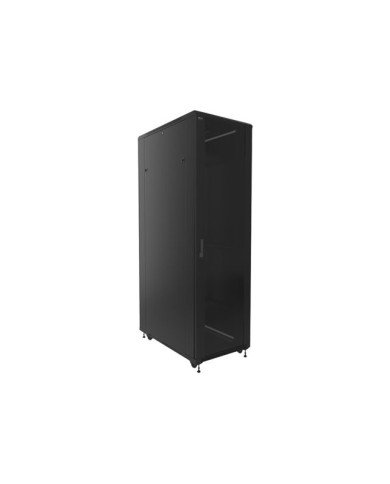 Nexxt Solutions  Rack cabinet  floor mountable  RAL 9005 varnish b