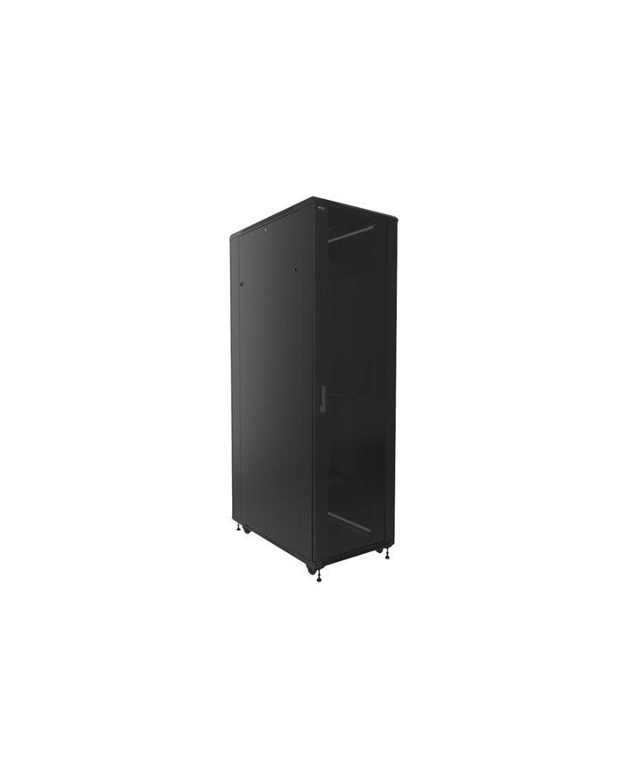 Nexxt Solutions  Rack cabinet  floor mountable  RAL 9005 varnish b